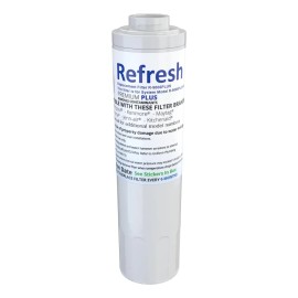 Filtro De Agua Para Refrigerador De Reemplazo Refresh