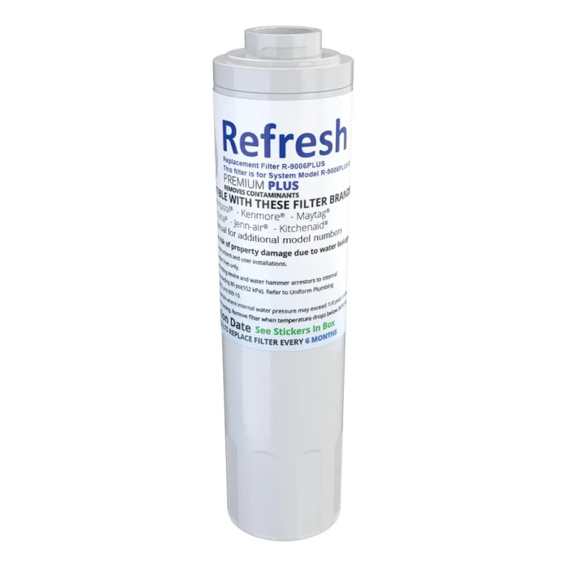 Filtro De Agua Para Refrigerador De Reemplazo Refresh