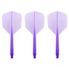 CONDOR Flight Clear Purple Small Large