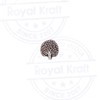 Royal Kraft Wooden Stamps DIY Fabric, Textile, Clay, Pottery, Paper,