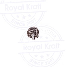 Royal Kraft Wooden Stamps DIY Fabric, Textile, Clay, Pottery, Paper, Henna Printing Blocks THGtag040