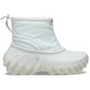 Crocs Unisex Echo Boots Snow, Moonlight/Z Shield, 8 US Men
