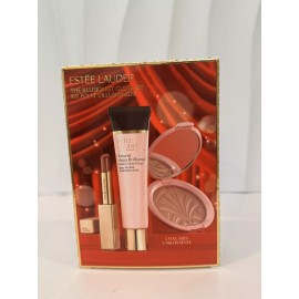 Estée Lauder Estee Lauder The Illusionist Glow 3pc Gift Set Lipstick Highlighter ($233 Value)