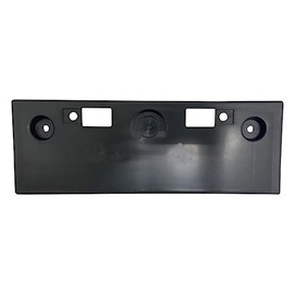 for Nissan Armada 2021 2022 License Plate Bracket | Front | Made of Polypropylene Plastic | Replacement for NI1068160 | 191275820964, 962106JL0A