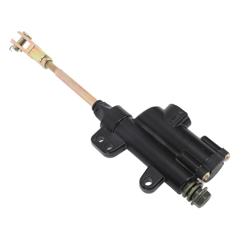 Motorcycle Rear Brake Master Cylinder Pump Metal for Sunl 110cc