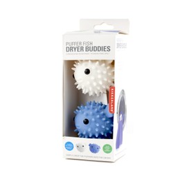 Kikkerland LB09 Puffer Fish Dryer Buddies