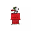 Patchwork Paradise Snoopy Flying Ace Embroidered Iron-On Patch - Peanuts