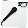 Levemolo 2pcs Handheld Wired Microphone Dynamic Vocal Mic for Singing