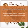 San Diego Coffee Chocolate Macadamia Nut, Medium Roast, Whole Bean