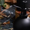 Stainless Steel Watering Can 400ml Hand Pressure Water Sprayer Watering