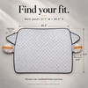 Car Windshield Snow Cover for Winter – Frost & Ice