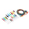 Banana Plug Test Leads Kit Good Conductivity Fast Accurate Readings