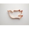 Folk Dove Bird Cookie Cutter