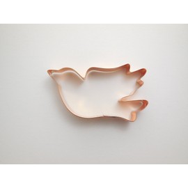 Folk Dove Bird Cookie Cutter
