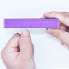 LNAUJS Professional Manicure Tools Kit, 8 Pack Nail File and