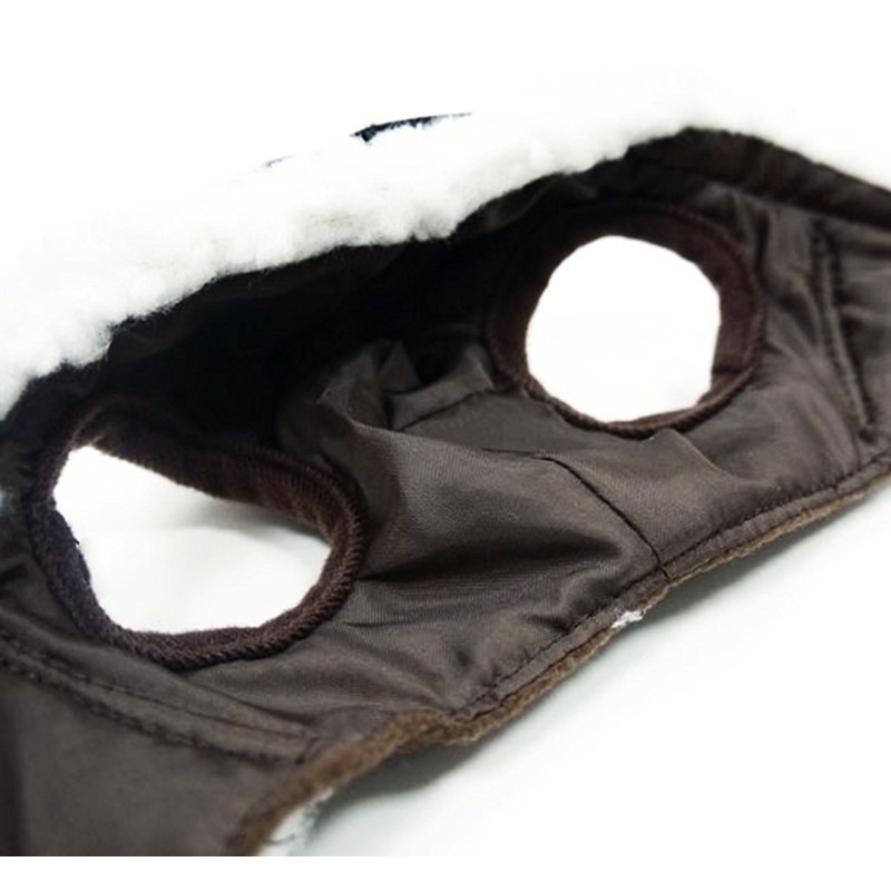Dogo "Aviator" Hat For Cat Dog Puppy Pet (S)