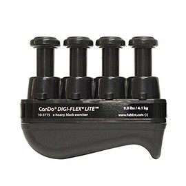 Digi-Flex Lite Fitness Equipment - Black (X-Heavy)