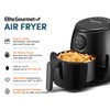 Elite Gourmet EAF-2612DX Personal 2.1Qt Compact Space Saving Programmable Hot