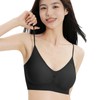 Vemia Seamless Bra, Summer, Cool, Ultra-thin, Ice Silk, No Constriction