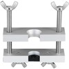 Zodazoqa Adjustable Mouthpiece Puller Tool Silver Aluminum Mouthpiece Puller Tool