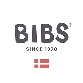BIBS Boheme Soothers Pack of 4. BPA-Free, Cherry Shape Nipple. Natural Rubber/Latex, Made in Denmark. 0-6 Months (Pack of 4), Vanilla Mix