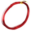 8 Rolls 0.6‑3mm DIY Jewelry Beading Wire Aluminum Craft Wire