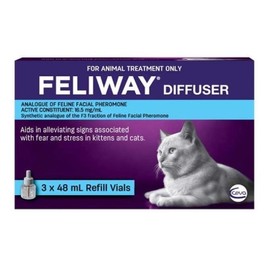 Feliway Buy Feliway Cat Refill 3 Pack Online Chemist Outlet