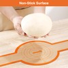 9Pcs Silicone Bread Sling Set for Dutch Oven with Dough