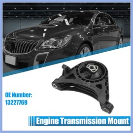 PARSLUCK Front Engine Motor Transmission Mount No.13227769 for Buick Regal CXL 2.0L L4 - Flex 2011 Stable