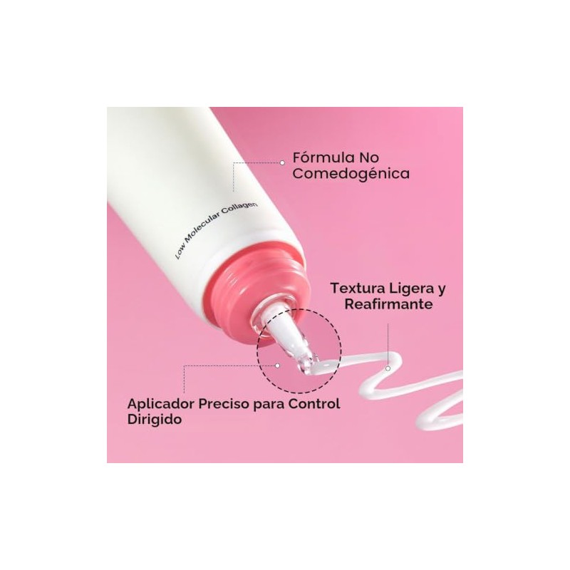 Torriden - CELLMAZING Low Molecular Collagen Firming Cream, 2.02 fl.oz