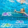 Children Summer Diving Toy Swimming Pool Underwater Octopus Shape Kids