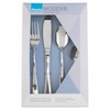 Amefa Monogram Sure Cutlery Set, 16 Pieces
