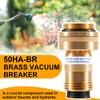 Replace for 50HA-BR Brass Vacuum Breaker Fit for Woodford Models