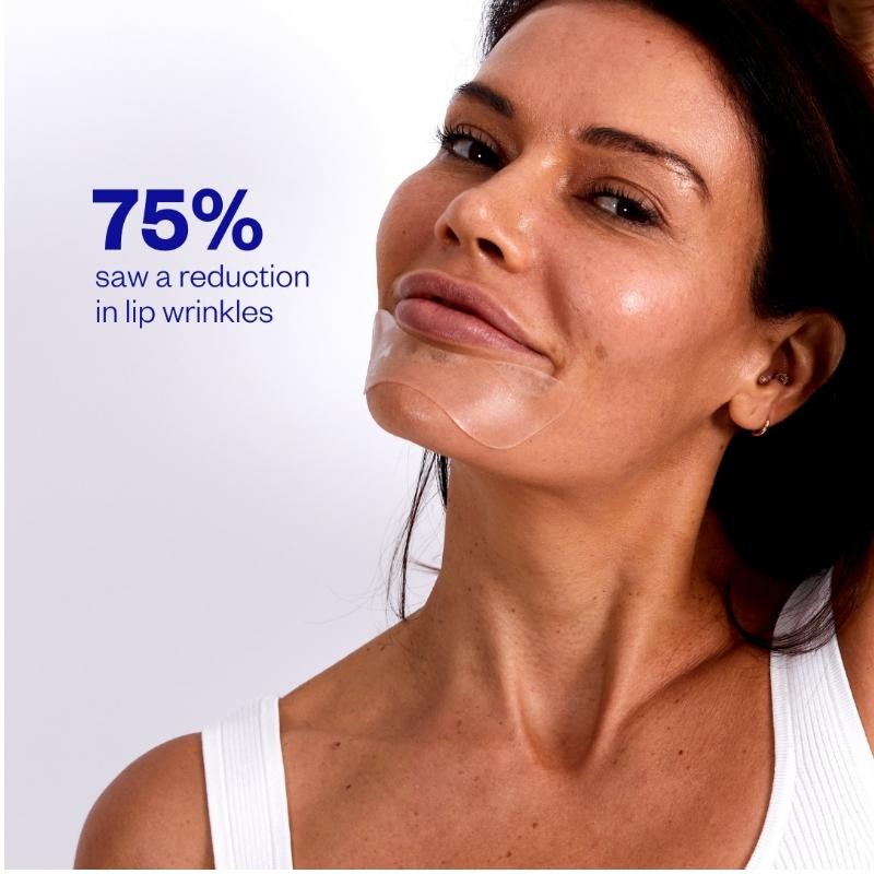 Wrinkles Schminkles Mouth and Lip Wrinkle Patch - 1 Patch
