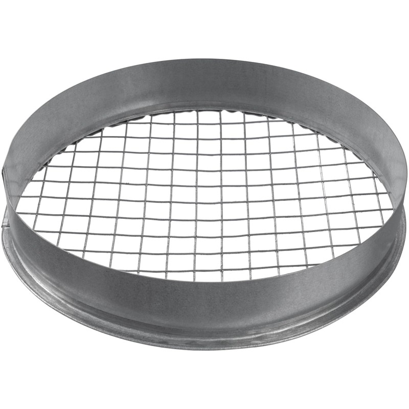 Repa Market 8 x 8 Inch Duct Cover – Galvanized