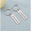 lnspired Support and Carry Keychain Set