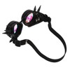 Steampunk Goggles Retro PC ABS with Elastic Band Kaleidoscope Rave
