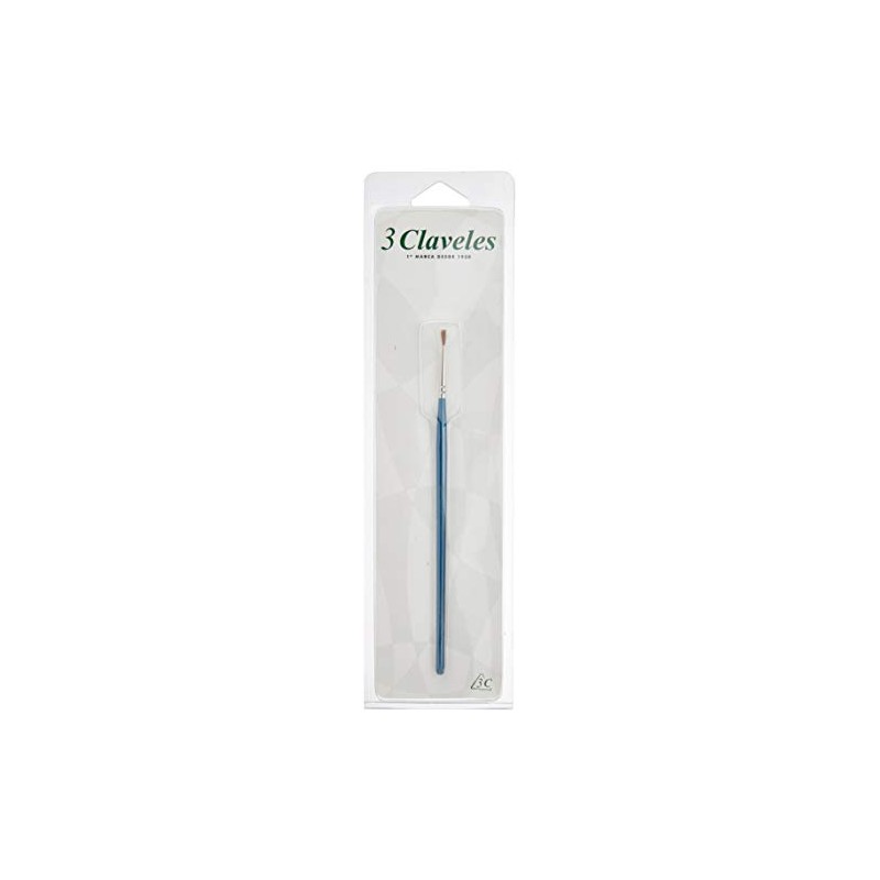 3 Claveles Tools and Accessories for Makeup, 1 Unit, 90