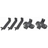 COLD CASE RADIATORS RPE58 Radiator Mount Kit - 2 Bolt-On