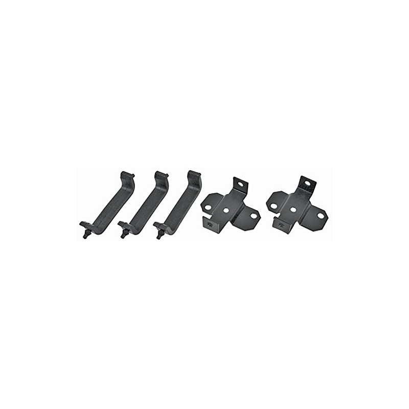 COLD CASE RADIATORS RPE58 Radiator Mount Kit - 2 Bolt-On