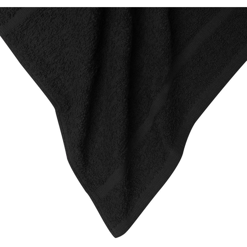 Textile Do 12 X Face Cloth Set 100% Egyptian Combed
