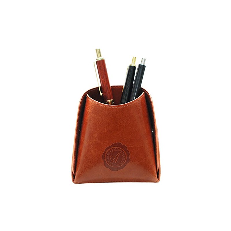 Artimis Tuscany Brown TOPS BR Pen Stand