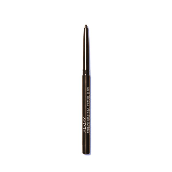 Almay All-Day Eyeliner Pencil, Hypoallergenic, Cruelty-Free, Smudge-Proof, Ophthalmologist Tested, Long