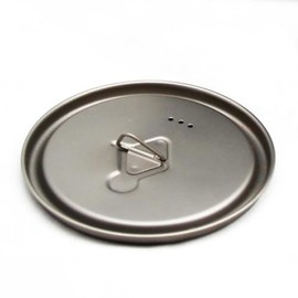 TOAKS Titanium Lid (95mm (original verion))