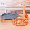 Russell Hobbs RH01003EU Nightfall Stone 37 cm Pizza Pan -