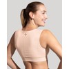 Tommie Copper Seamless Compression Bra with Back Support - Wireless,