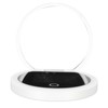 UV Mirror Sunscreen Testing Camera with Light 2X Magnification Travel