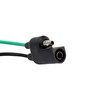 RMSTATOR External Ignition Coil Replacement For Arctic Cat Bearcat Cougar