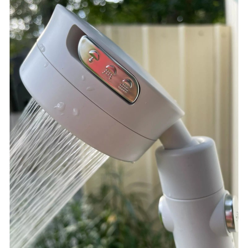 ECCOTEMP ECCO SPRAY SHOWER HEAD & HOSE