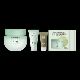Hanyul [한율]어린쑥 수분진정 크림 [Hanyul] Young Mugwort Hydrating Calming Cream
